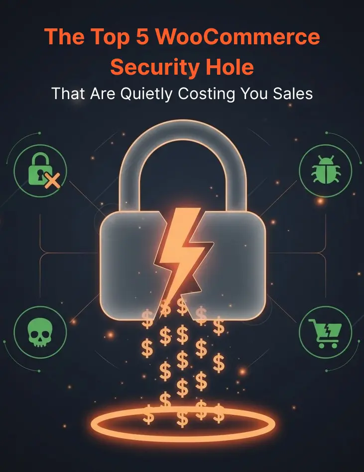 Top WooCommerce Security